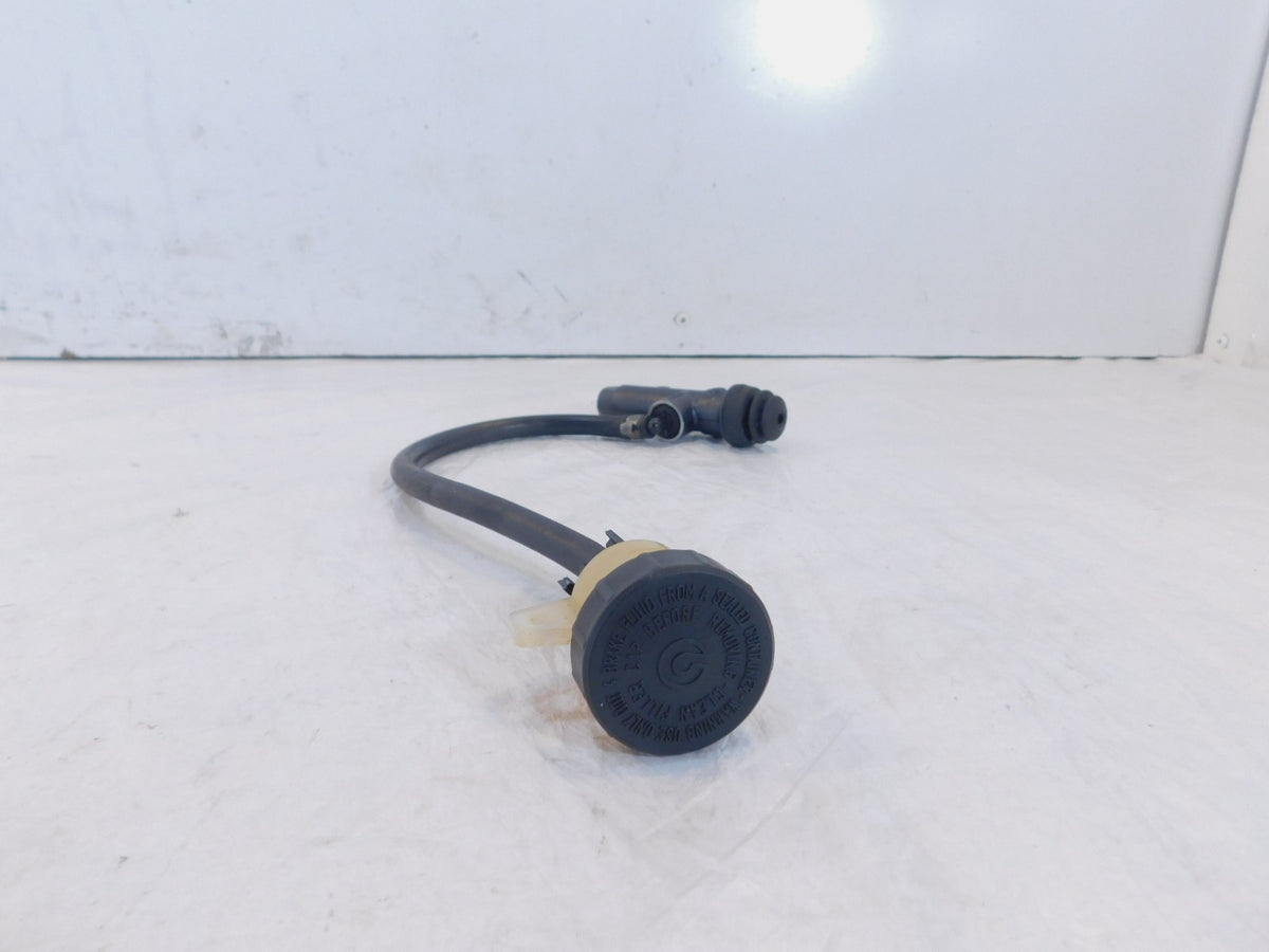 2001-2015 BMW F650CS F650GS F800R F800S F800ST Rear Wheel Brake Master Cylinder - C3 Cycle