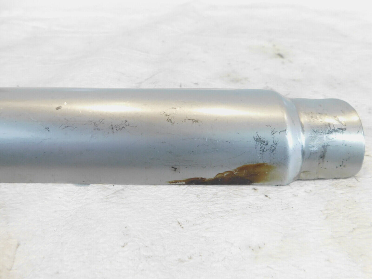 Harley Sportster 883 & 1200 Rear Back Heat Deflector Shield / Header Pipe Cover