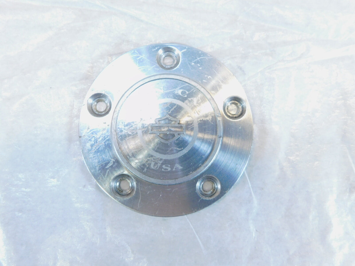 Harley Davidson Touring Dyna Softail Twin Cam Right Timer Timing Cover 32543-07 - C3 Cycle