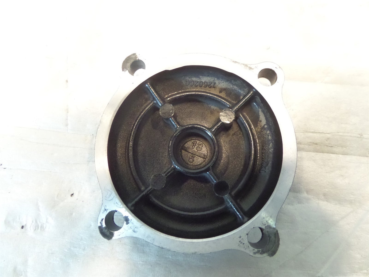 Triumph Daytona 675 R Street Triple RX & Tiger Engine Crank Case Balancer Cover - C3 Cycle