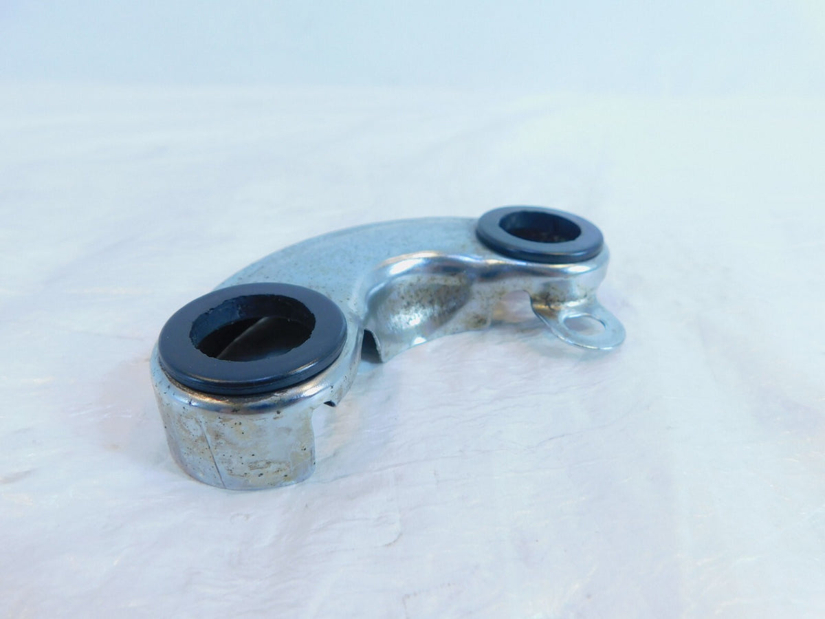 Yamaha Virago 700 750 1100 XV750 XV1100 Left Front Cylinder Head Bolt Cover Cap - C3 Cycle
