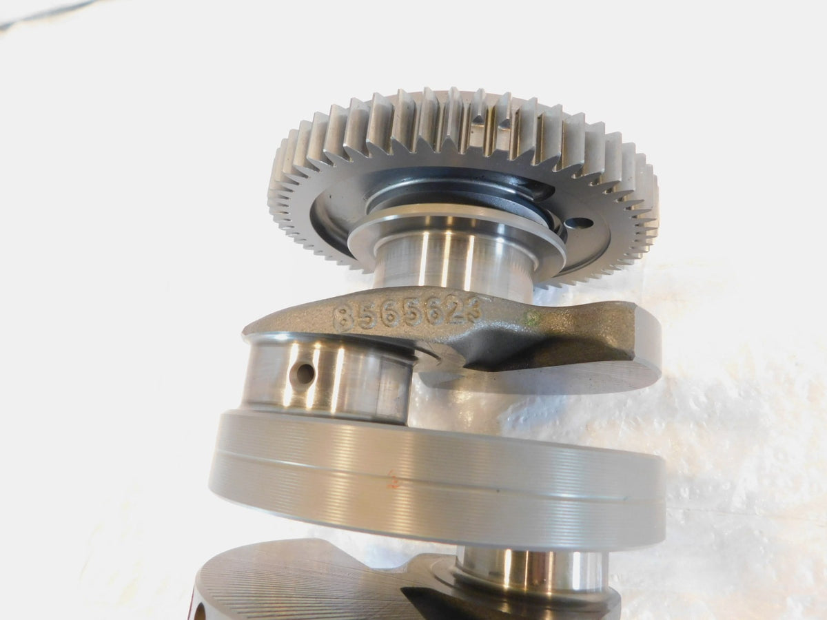 BMW R1250GS Adventure R1250R R1250RT Engine Motor Block Crankcase Crank Shaft - C3 Cycle