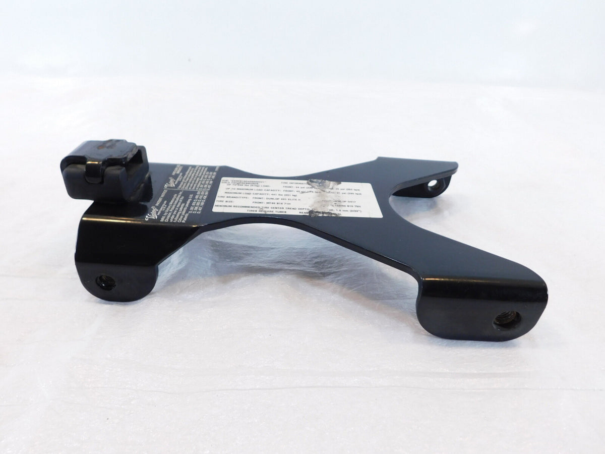 2002-2006 Victory V92 Deluxe & Touring Cruiser Rear Subframe Mount Bracket - C3 Cycle