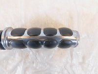 Victory V92 Kingpin Vegas Hammer Deluxe Classic & Touring Cruiser Chrome Grips - C3 Cycle