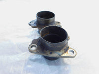KTM 350 400 540 620 640 660 EGS E-XC SX LC4 Cylinder Head Exhaust Pipe Flanges - C3 Cycle