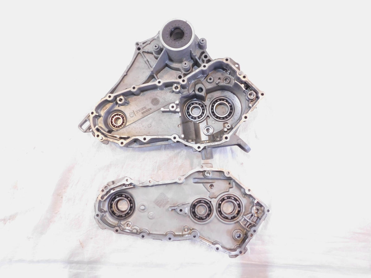 2019-2023 Can-Am Ryker 600 900 Rally Transmission Gearbox Housing Case Halves - C3 Cycle