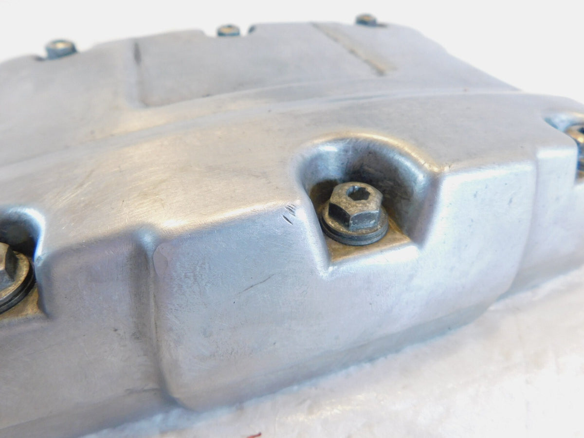 Harley Polished Twin Cam Touring Dyna Softail Cylinder Head Rocker Boxes & Arms - C3 Cycle
