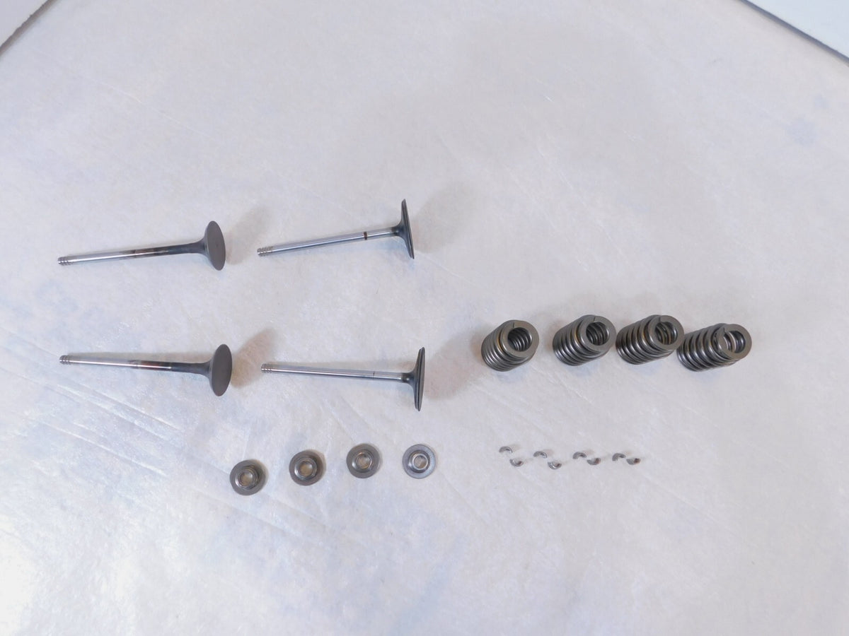 2018-2022 Harley Davidson Softail Road King Electra Glide Intake Exhaust Valves - C3 Cycle