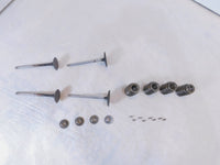 2018-2022 Harley Davidson Softail Road King Electra Glide Intake Exhaust Valves - C3 Cycle