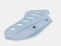 2012 12 Zero Motorcycle XU Right Footrest Foot Peg Heel Guard Fin Cover - C3 Cycle