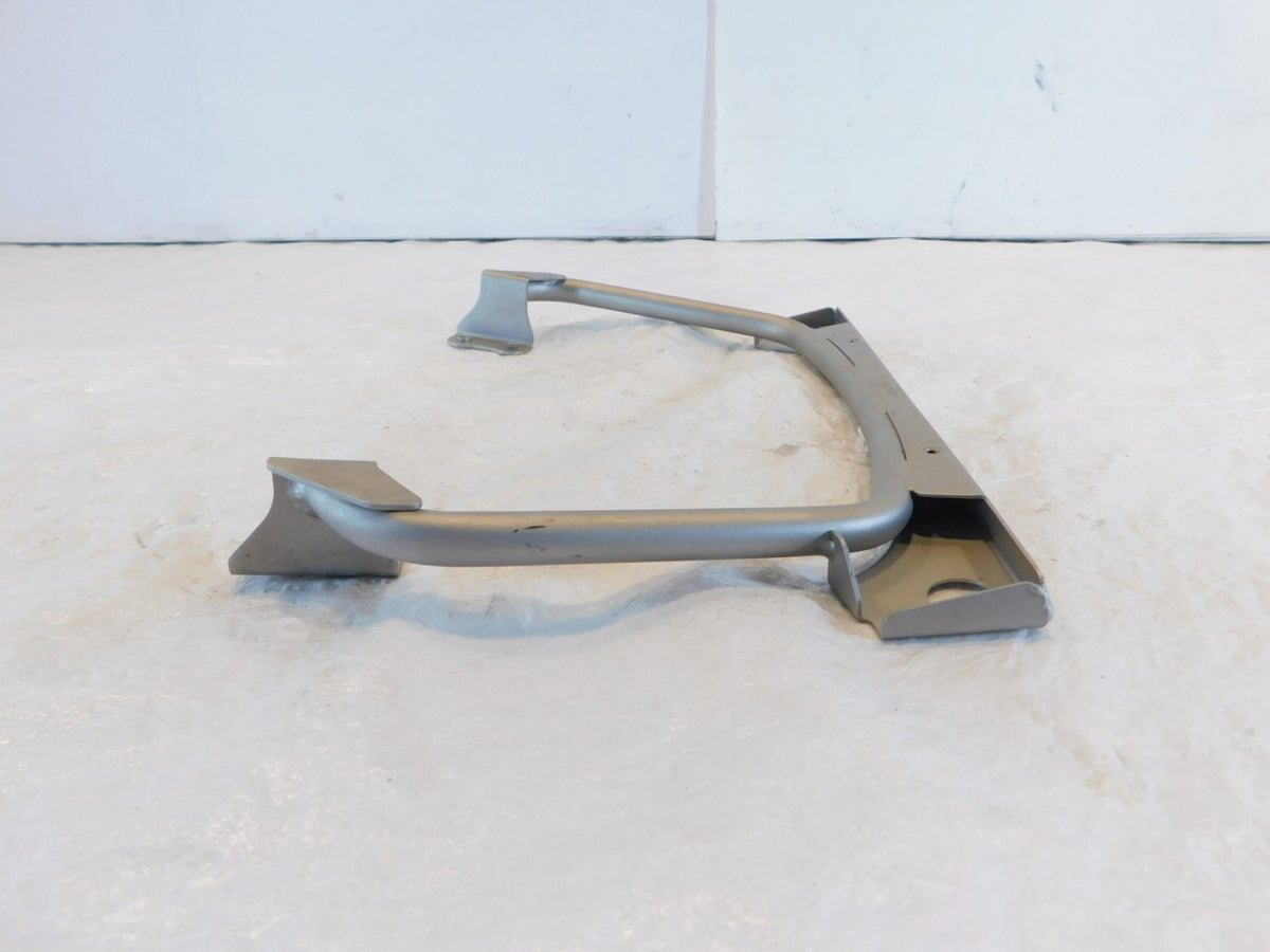 BMW R1250RT R1200RT K52 Silver Rear Stop Signal Transmitter Bracket Mount Stay