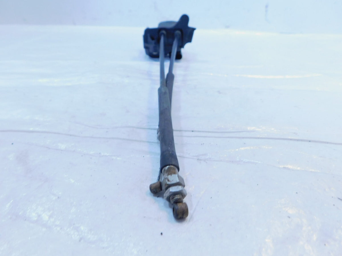 BMW R1200GS R1200RT R1200RS R1200R Exhaust Servo Motor Actuator Flap & Cables - C3 Cycle