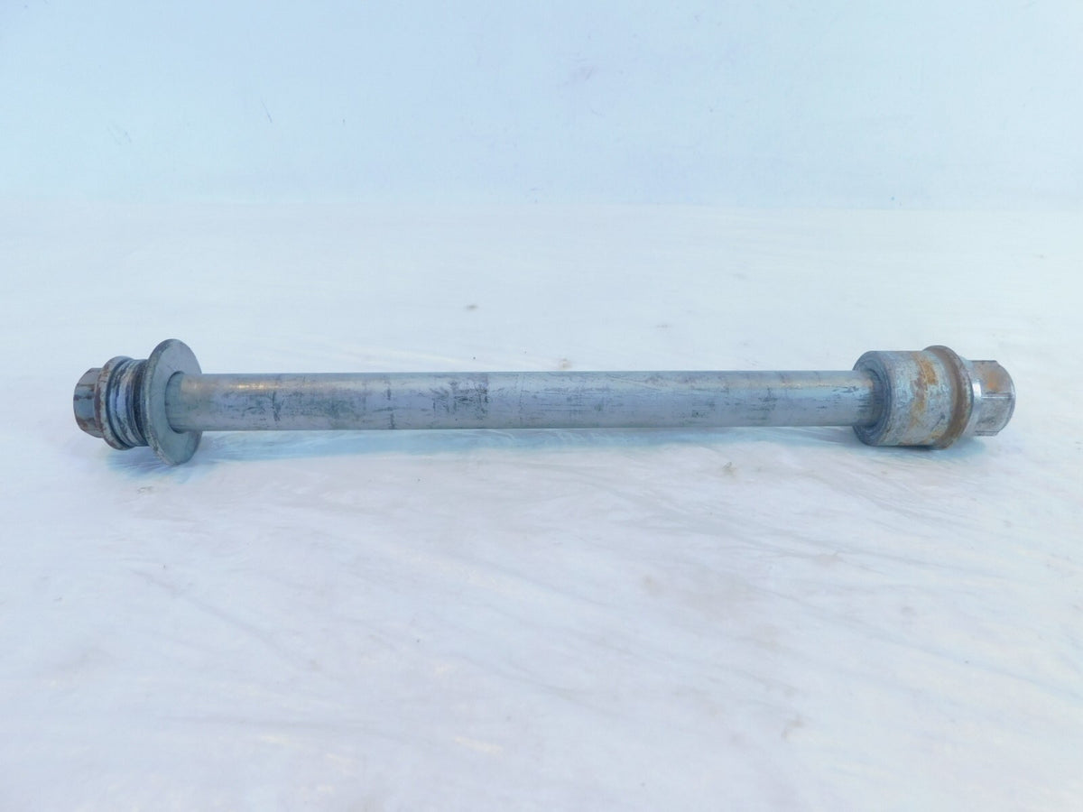 2010 & 2011 Honda NT700 NT700V Deauville Rear Wheel Pivot Bolt Axle Shaft & Nut - C3 Cycle