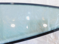 Porsche Carrera 911 966 Coupe Rear Left Passenger Quarter Panel Window Glass - C3 Cycle