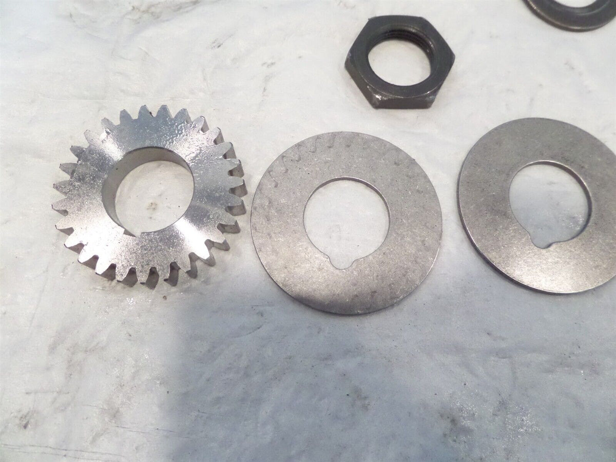 Aprilia ETV1000 Caponord 1000 Falco Engine Motor Balance Balancer Timing Gears - C3 Cycle