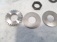 Aprilia ETV1000 Caponord 1000 Falco Engine Motor Balance Balancer Timing Gears - C3 Cycle