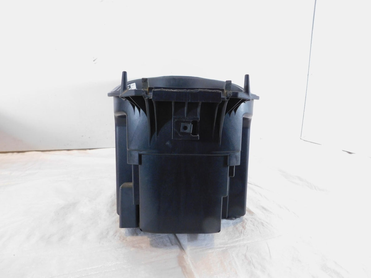 2012-2019 Yamaha YW50 Zuma 50 50F 50FX Under Seat Storage Luggage Trunk Box - C3 Cycle