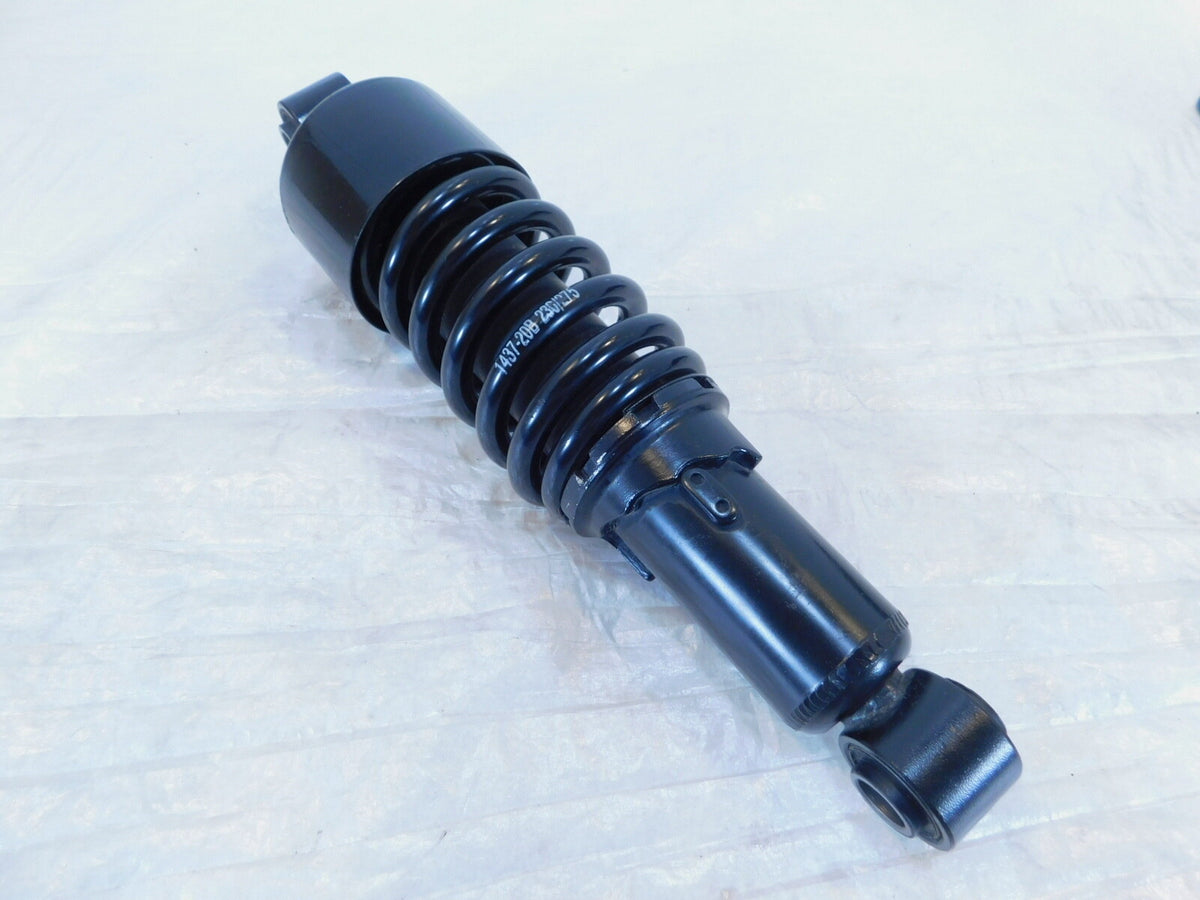 One Harley Davidson Dyna Wide Glide & Street Bob Black Rear Wheel Shock Absorber - C3 Cycle