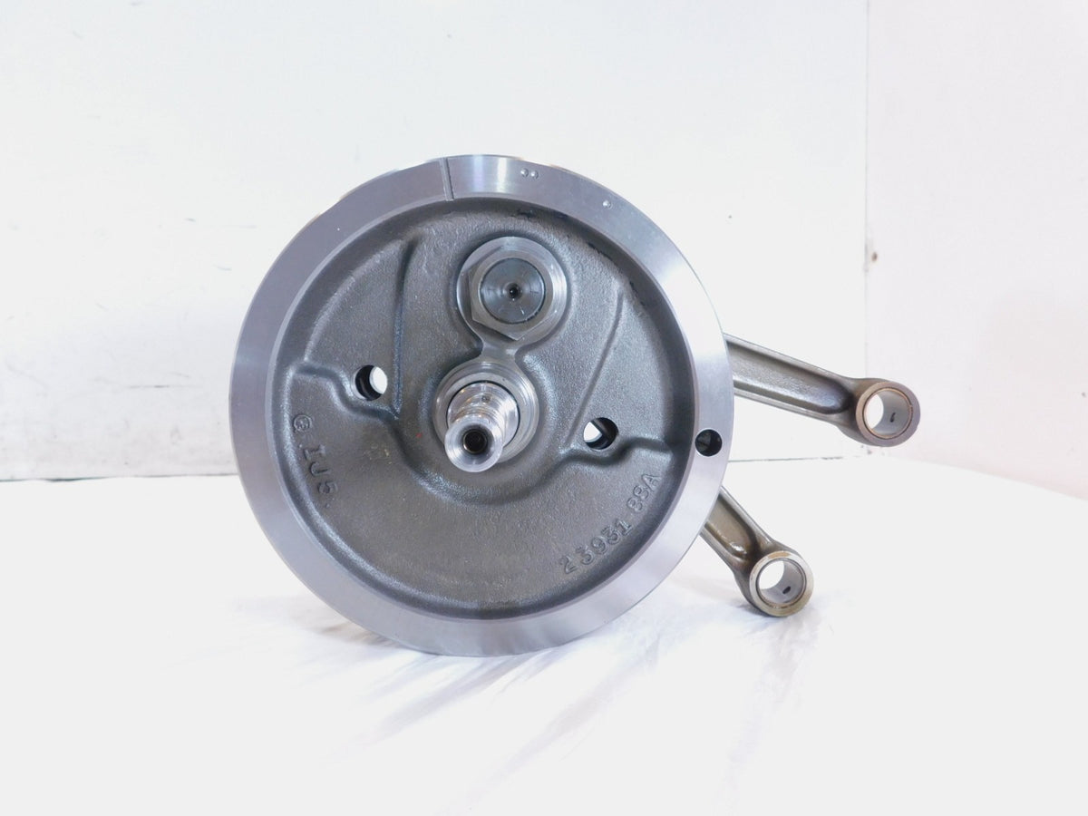 Harley Davidson Sportster 883 & 1200 Hugger & Deluxe Flywheel Crank Crankshaft - C3 Cycle