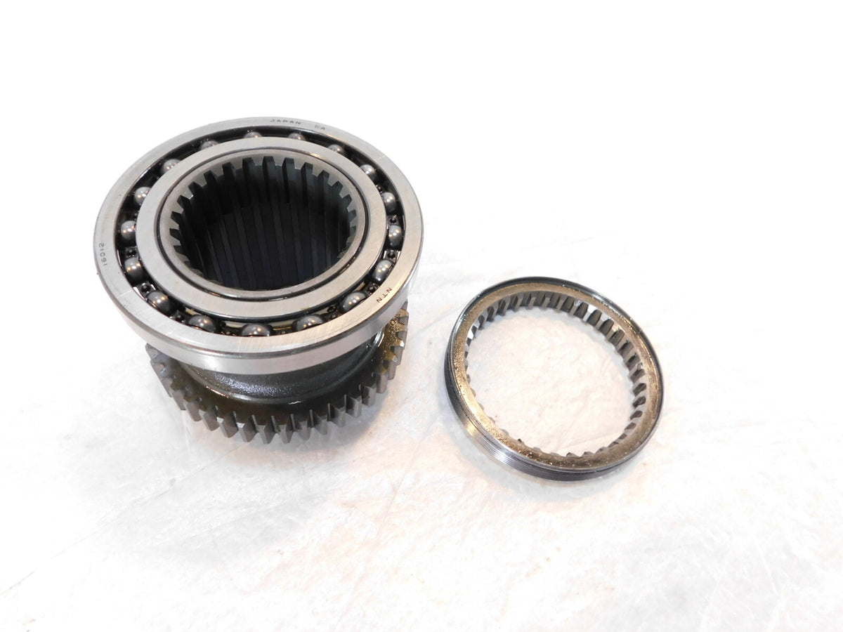 Yamaha V-Star 1100 Classic Custom Silverado Middle Driven Drive Gear & Bearing - C3 Cycle