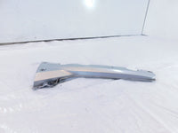 01-10 Honda GL1800 Goldwing 1800 Silver Lower Right Frame Cover Fairing Cowling