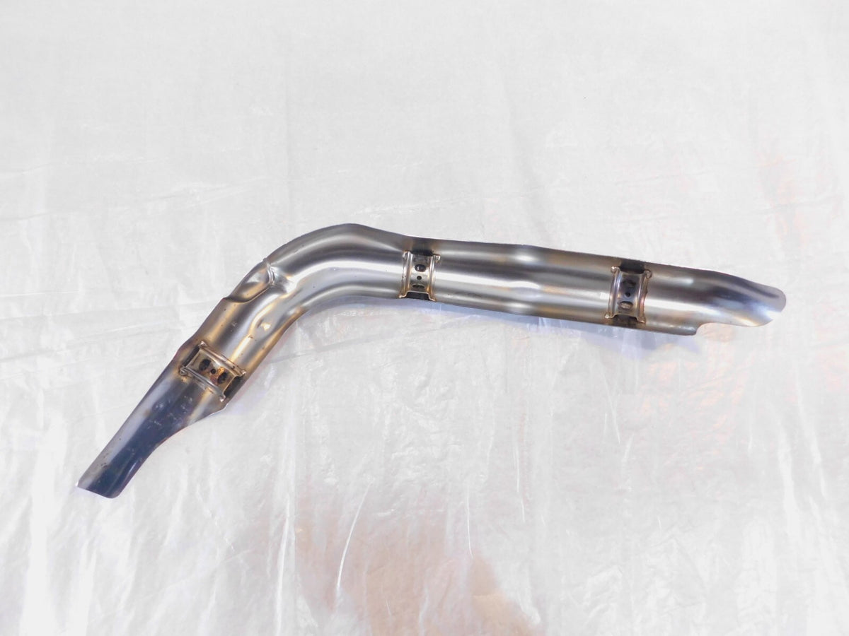 2012-2016 Harley Davidson Dyna FLD Switchback Front Exhaust Header Pipe Shield - C3 Cycle
