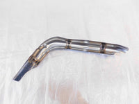 2012-2016 Harley Davidson Dyna FLD Switchback Front Exhaust Header Pipe Shield - C3 Cycle