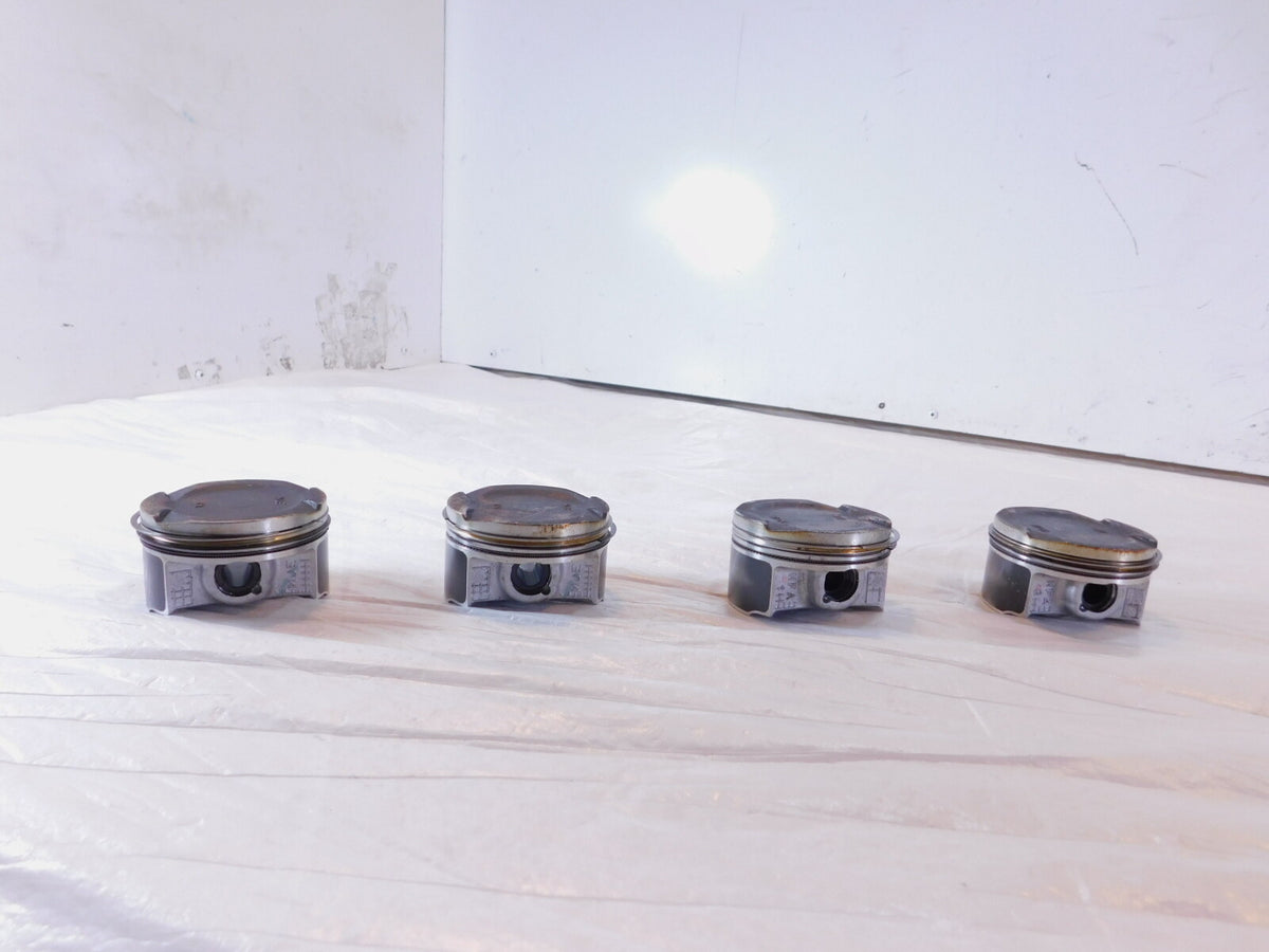 2014-2018 Honda CB650 CBR650 CBR650F Engine Motor Cylinder Jug Barrel Pistons - C3 Cycle