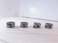 2014-2018 Honda CB650 CBR650 CBR650F Engine Motor Cylinder Jug Barrel Pistons - C3 Cycle