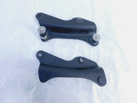 2014-2021 Harley Davidson Road King & Street Glide Detachable Sissybar Brackets - C3 Cycle