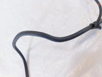 2007-2010 Yamaha V-Star 1300 XVS1300 Tourer Negative Minus Battery Wire Cable - C3 Cycle