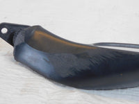 2000-2003 Aprilia SL1000 Falco 1000 Black Left Rear Back Side View Mirror - C3 Cycle