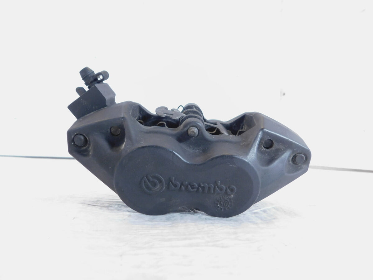 BMW K1300S R1200RT R1200 1200RT & R1200GS Black Front Right Brake Disc Caliper - C3 Cycle