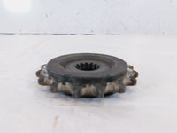 Suzuki GSXR750 GSXS750 V-Strom 1000 Front Transmission Drive Chain Sprocket 17T - C3 Cycle