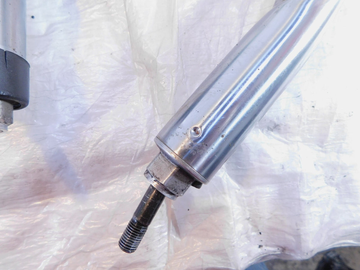 1998-2001 BMW R1150GS R1150 Front Left/Right Suspension Fork Steering Leg Tubes - C3 Cycle