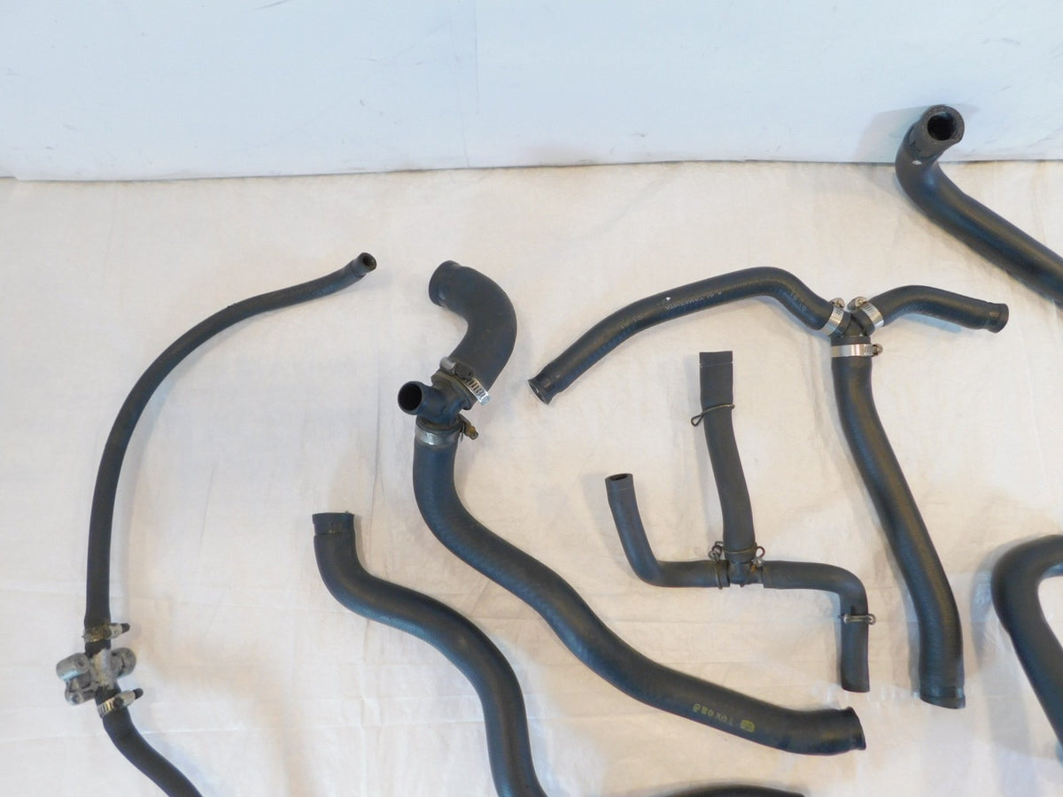 2001 Honda GL1800 Goldwing 1800 Misc Air Coolant & Oil Hose Line Pipe Box Lot - C3 Cycle