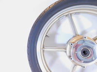 1984-1999 Yamaha Virago 1000 1100 XV1000 XV1100 Yellowish Front Wheel Rim Hub - C3 Cycle