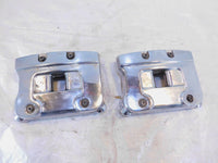 Harley Davidson EVO Touring Dyna & Softail Cylinder Head Cover Rocker Boxes - C3 Cycle