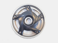 06-16 BMW F800GT F800S F800ST Rear Wheel Drive Hub & Belt Pulley Sprocket Ring - C3 Cycle