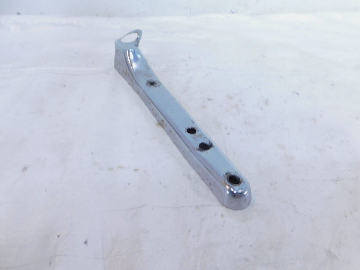Harley Davidson Sportster XL 883 & 1200 Chrome Rear Fender Frame Strut Cover - C3 Cycle