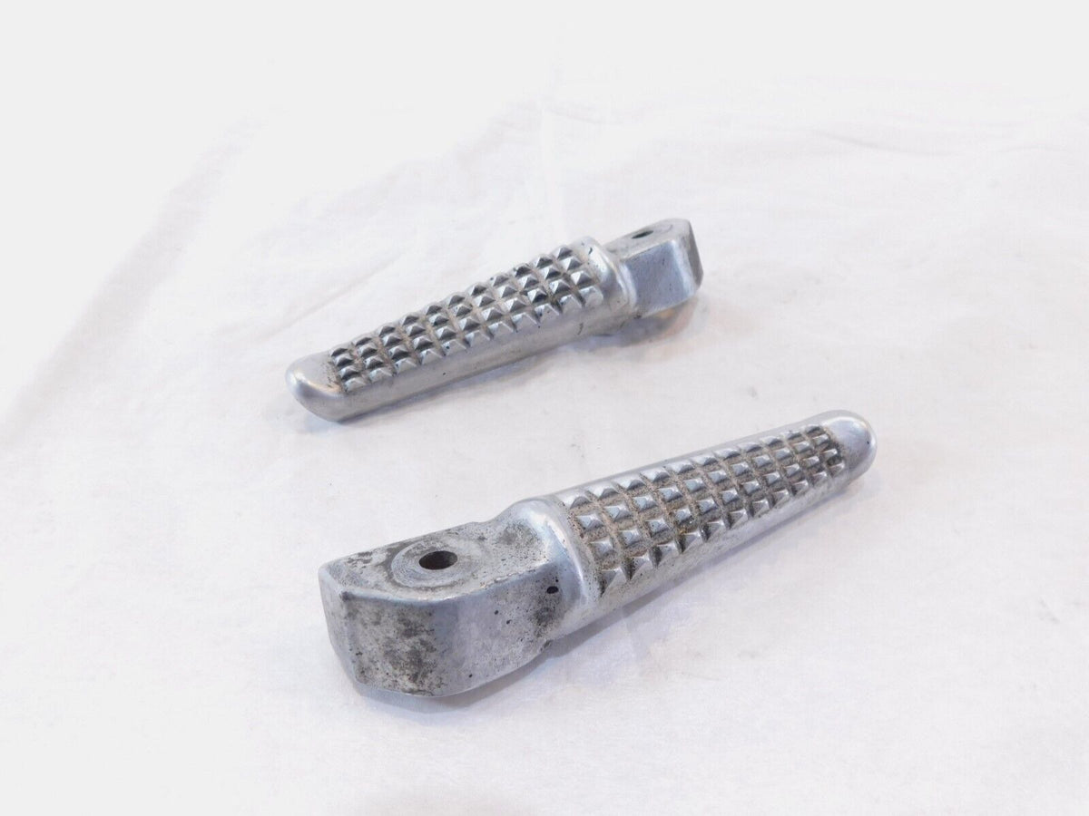 Honda CBR900RR & Blackbird CBR1100XX Rear Left/Right Passenger Footrest Footpegs - C3 Cycle