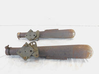 1978-1981 Honda CX500 500 Deluxe Lower Left/Right Exhaust System Muffler Pipes - C3 Cycle