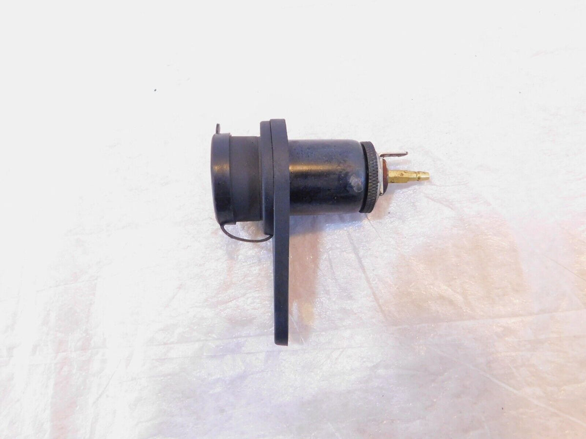 Harley Davidson Touring Electra Glide Ultra Classic Cigarette Lighter AC Outlet - C3 Cycle