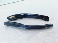 89-99 Yamaha Virago 1100 XV1100 Black Left/Right Rear Fender Strut Bracket Mount
