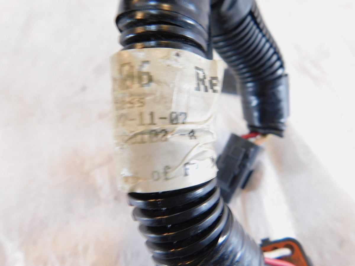06-2010 Harley Electra Glide Ultra Classic CVO XM Satellite Radio Wire Harness - C3 Cycle