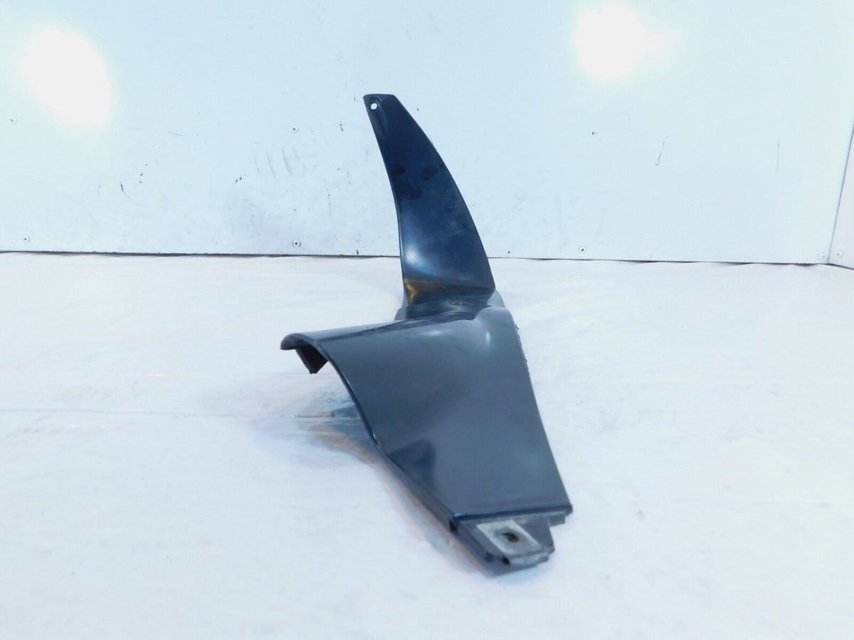 1994-1995 Yamaha FZR1000 Black Right Front Fairing Panel Cowl Cowling - C3 Cycle