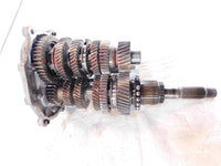 Harley Davidson Dyna Touring Softail Engine 6 Speed Transmission Gears Assembly