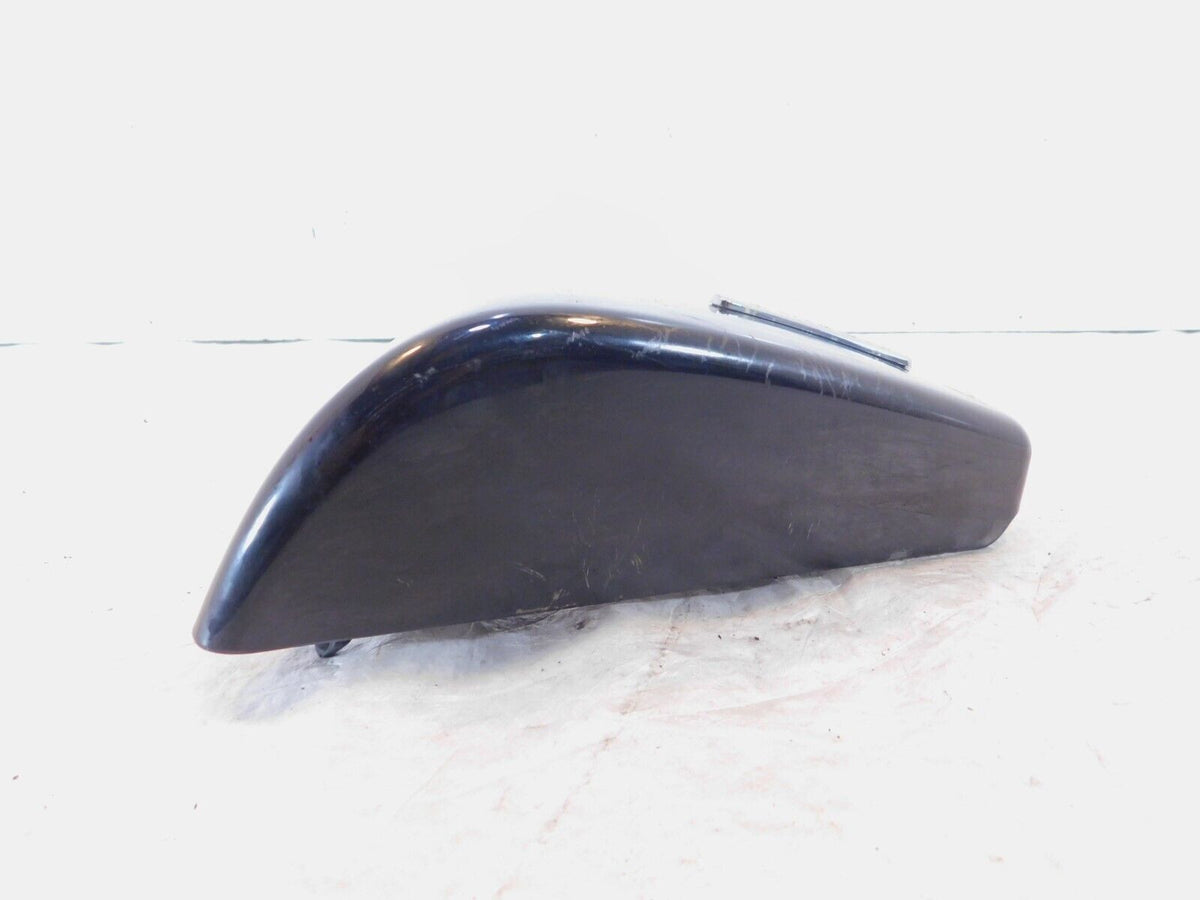 2003 & 2004 Honda VTX1800 VTX1800C Black Right Side Frame Cover 83510-MCH-830ZB - C3 Cycle