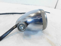 Harley Davidson Sportster Softail Dyna V-Rod Chrome Front Turn Signal Indicator - C3 Cycle