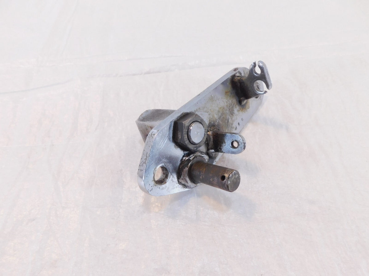 Suzuki Savage 650 LS650 & Boulevard S40 Front Right Foot Rest Peg Mount Bracket - C3 Cycle